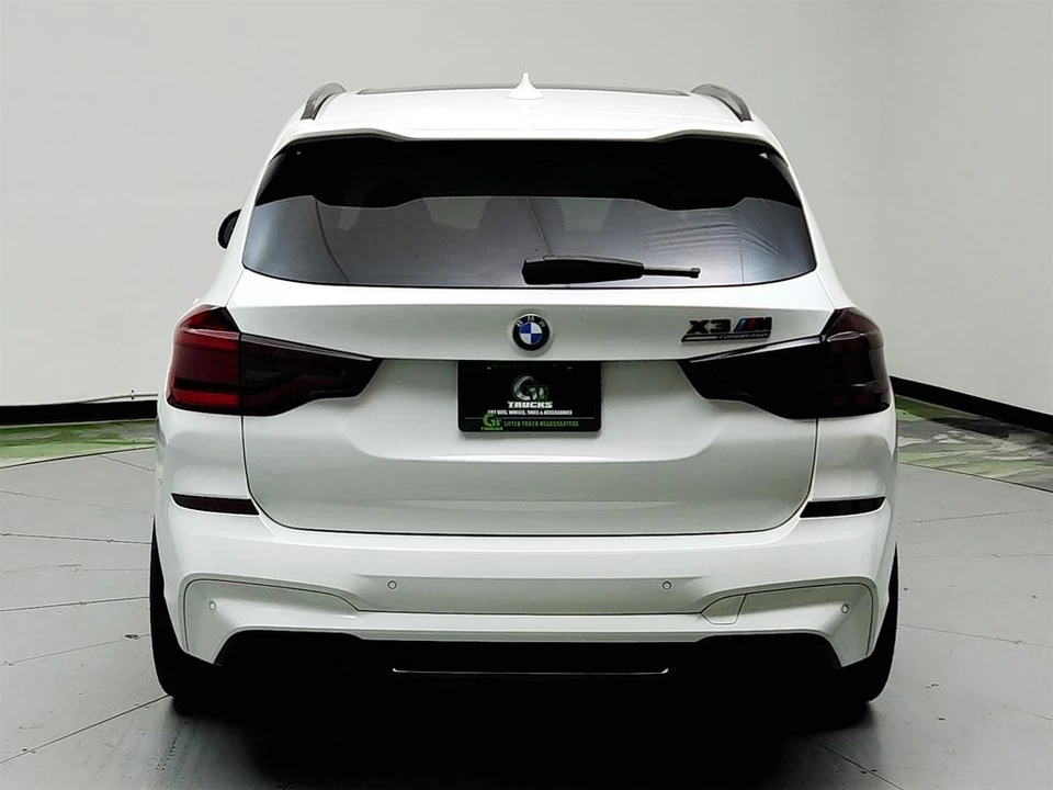 2021 BMW X3 M - Image 6 of 12