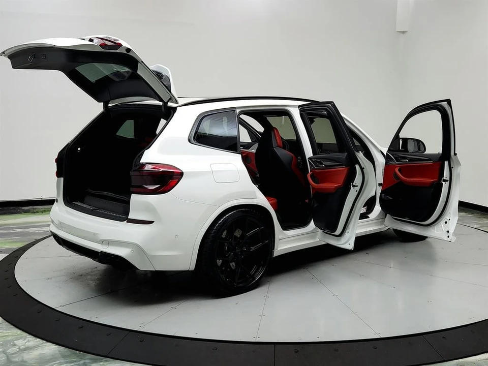 2021 BMW X3 M - Image 11 of 12