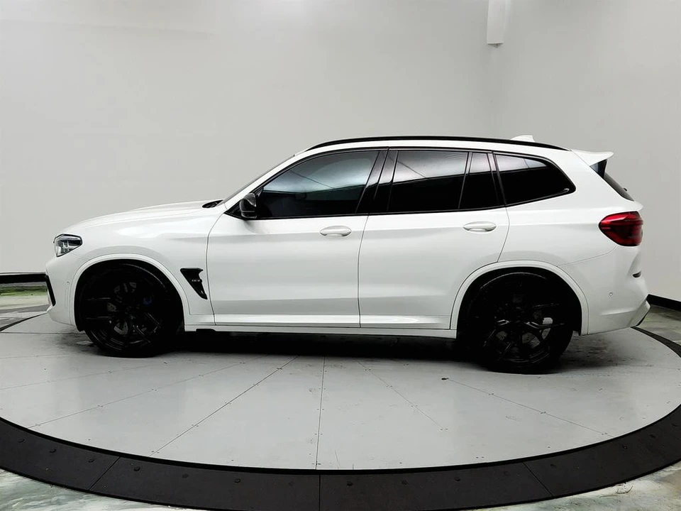 2021 BMW X3 M - Image 8 of 12