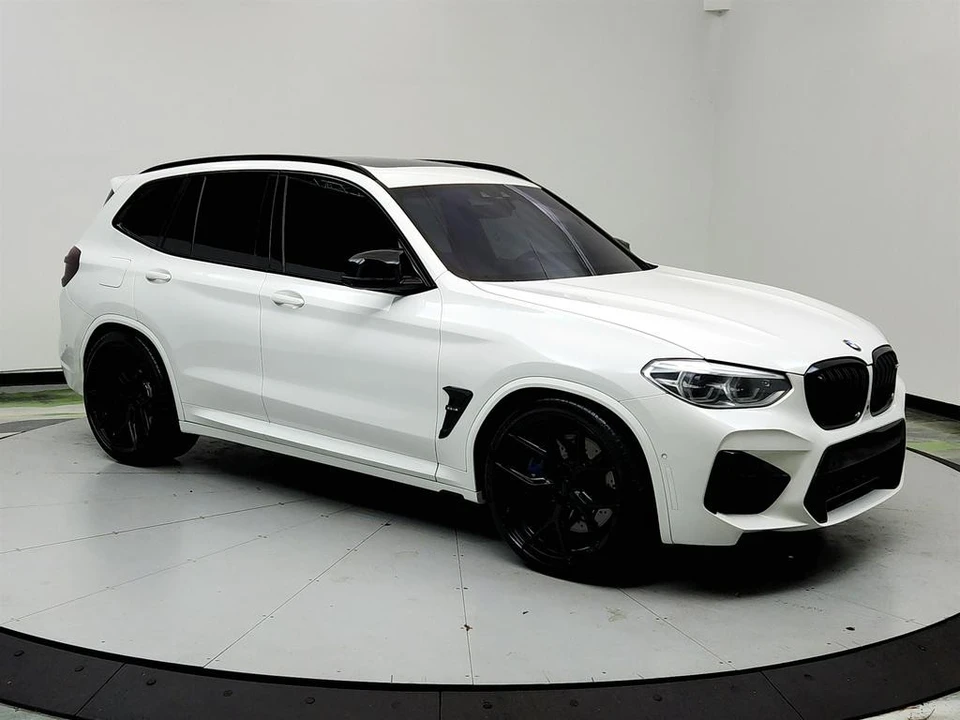 2021 BMW X3 M - Image 3 of 12