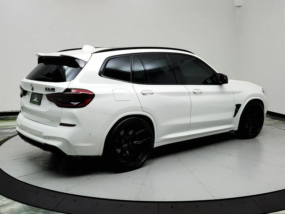 2021 BMW X3 M - Image 5 of 12