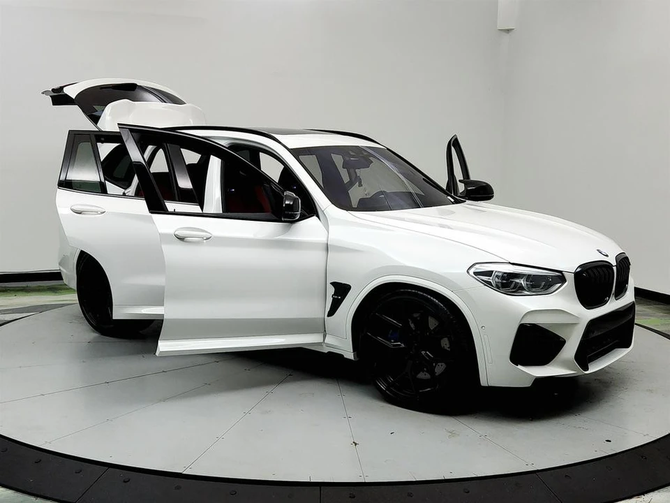 2021 BMW X3 M - Image 10 of 12