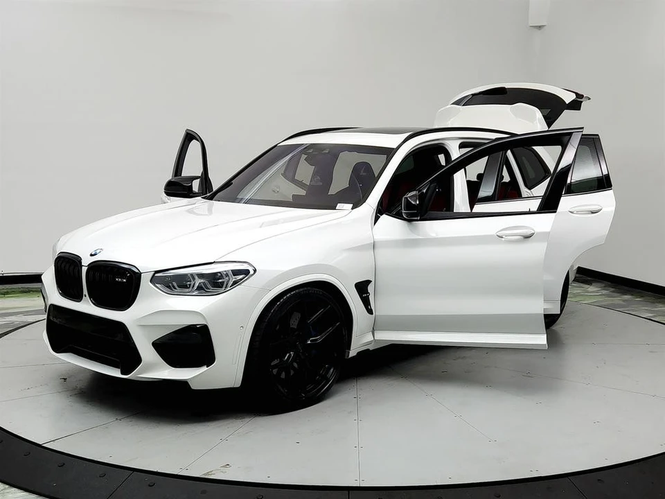 2021 BMW X3 M - Image 9 of 12
