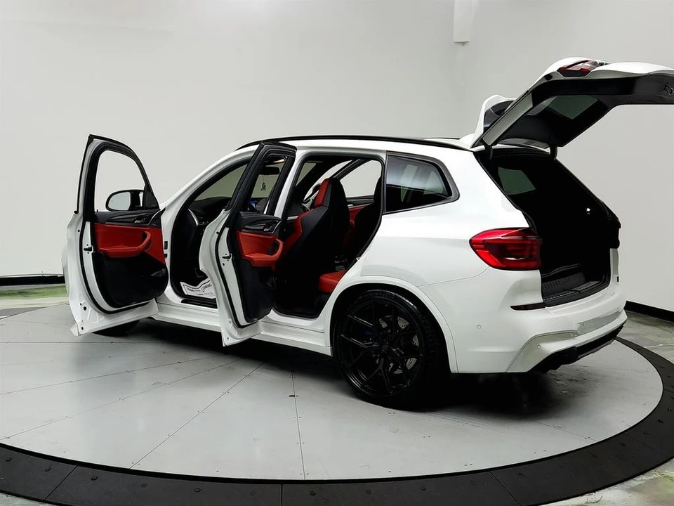 2021 BMW X3 M - Image 12 of 12