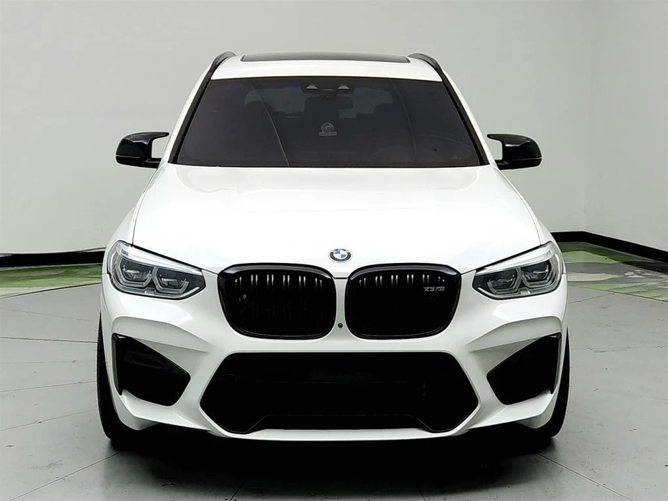 2021 BMW X3 M - Image 2 of 12