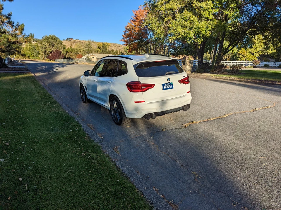 2021 BMW G01 X3 - Image 13 of 31