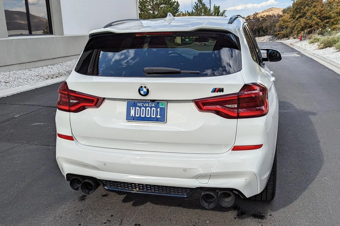 2021 BMW G01 X3 - Image 5 of 31