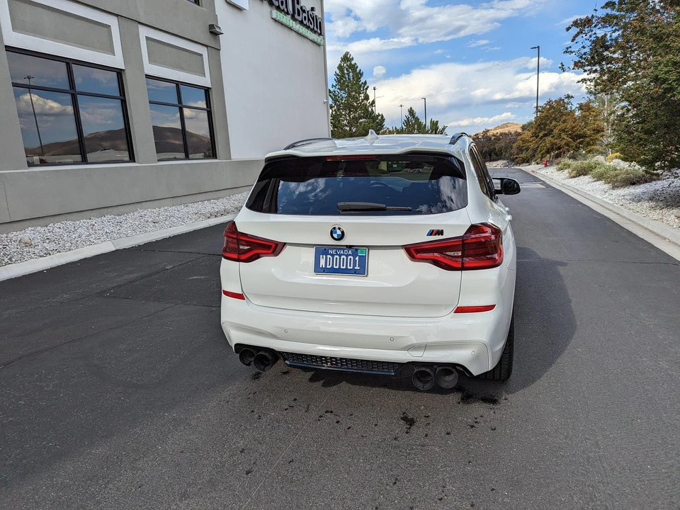 2021 BMW G01 X3 - Image 14 of 31