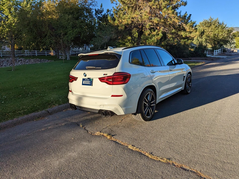 2021 BMW G01 X3 - Image 15 of 31