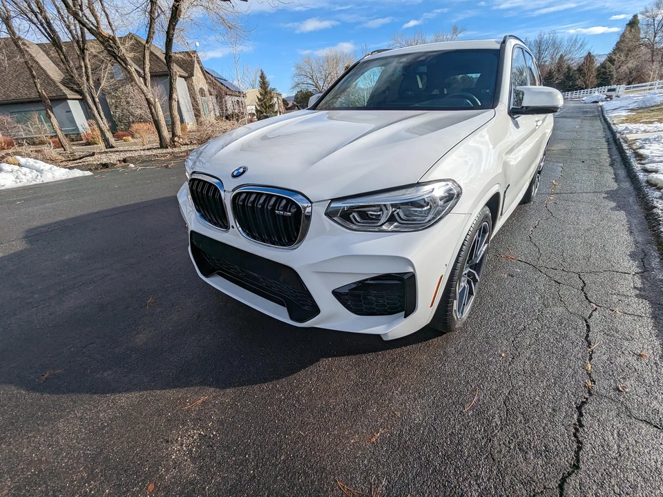 2021 BMW G01 X3 - Image 9 of 31