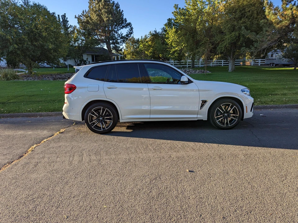 2021 BMW G01 X3 - Image 17 of 31