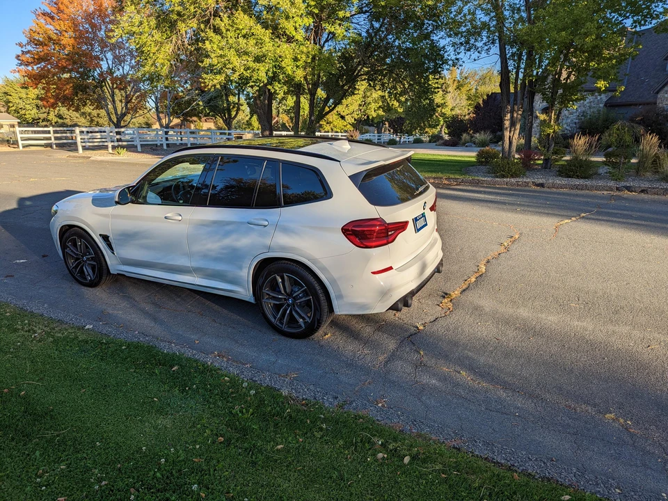 2021 BMW G01 X3 - Image 12 of 31