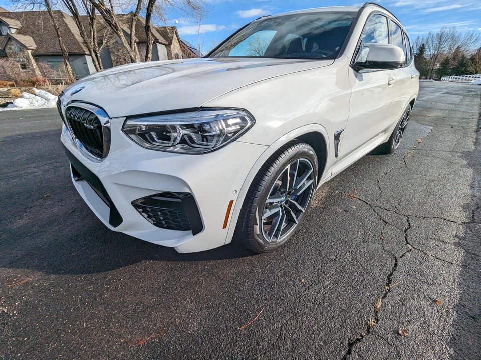 2021 BMW G01 X3 - Image 26 of 31