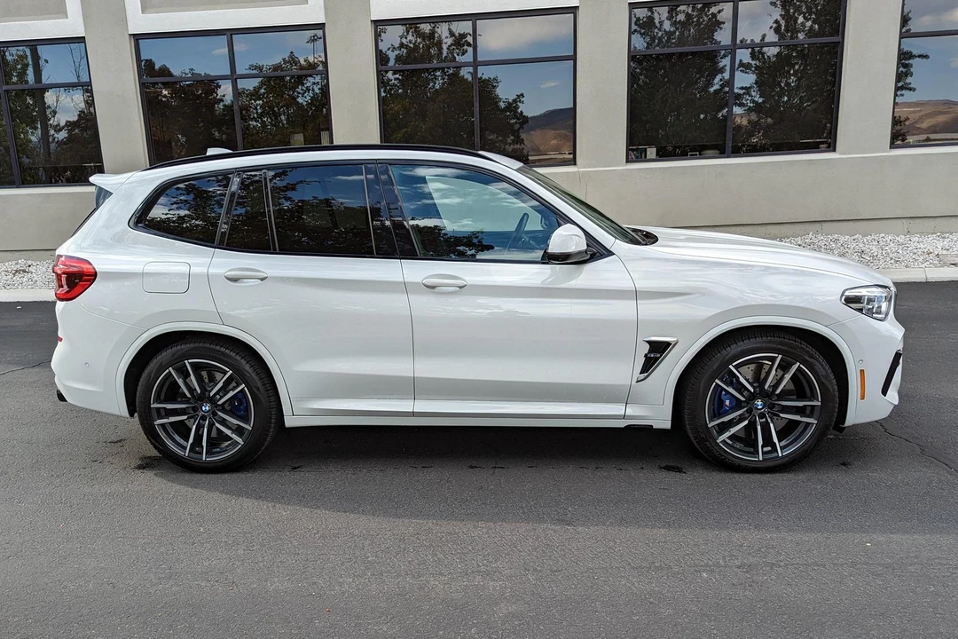 2021 BMW G01 X3 - Image 3 of 31