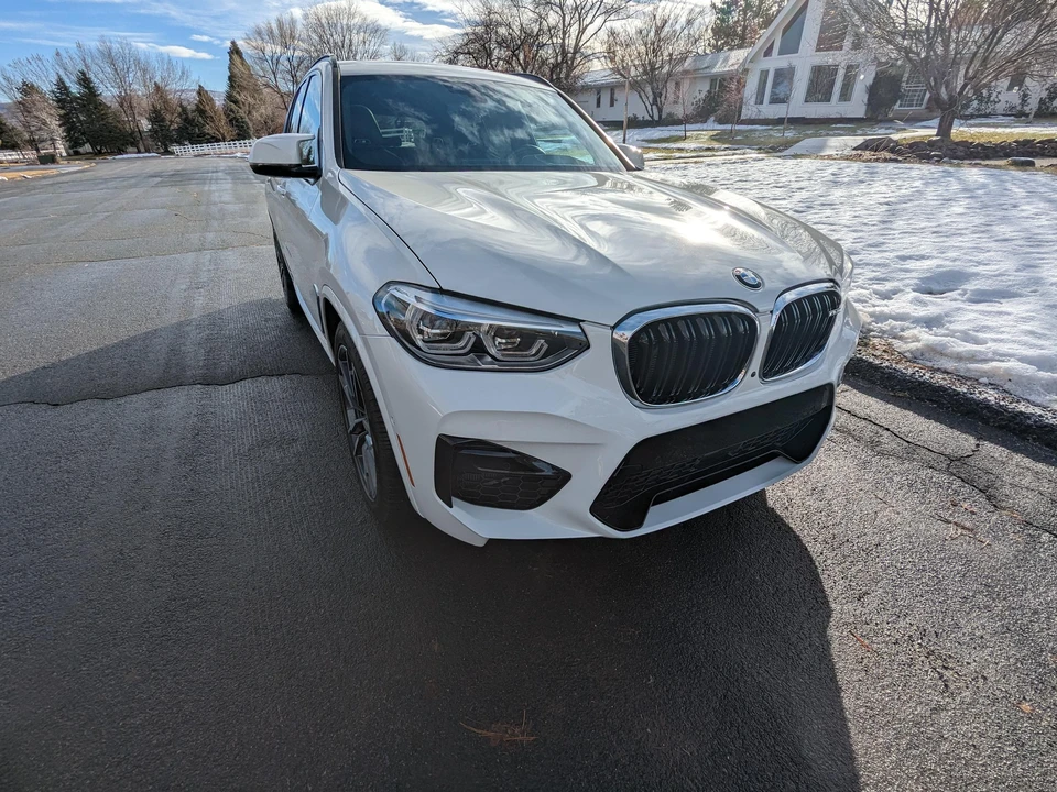 2021 BMW G01 X3 - Image 20 of 31