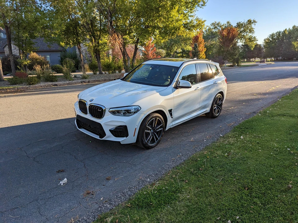 2021 BMW G01 X3 - Image 10 of 31