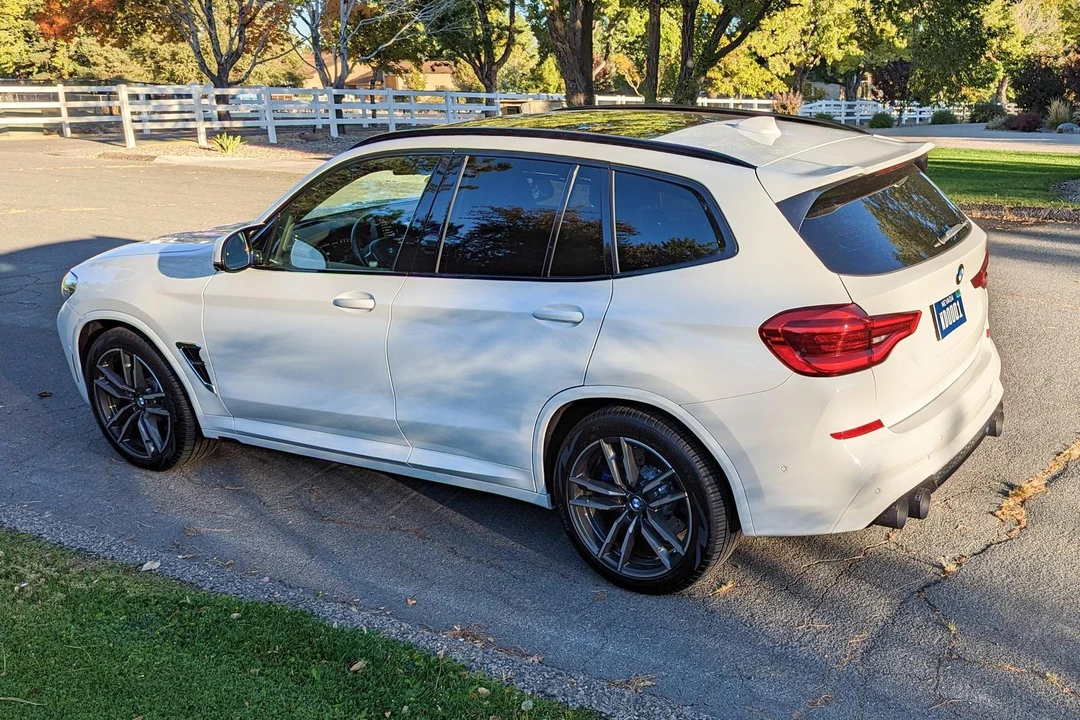 2021 BMW G01 X3 - Image 4 of 31