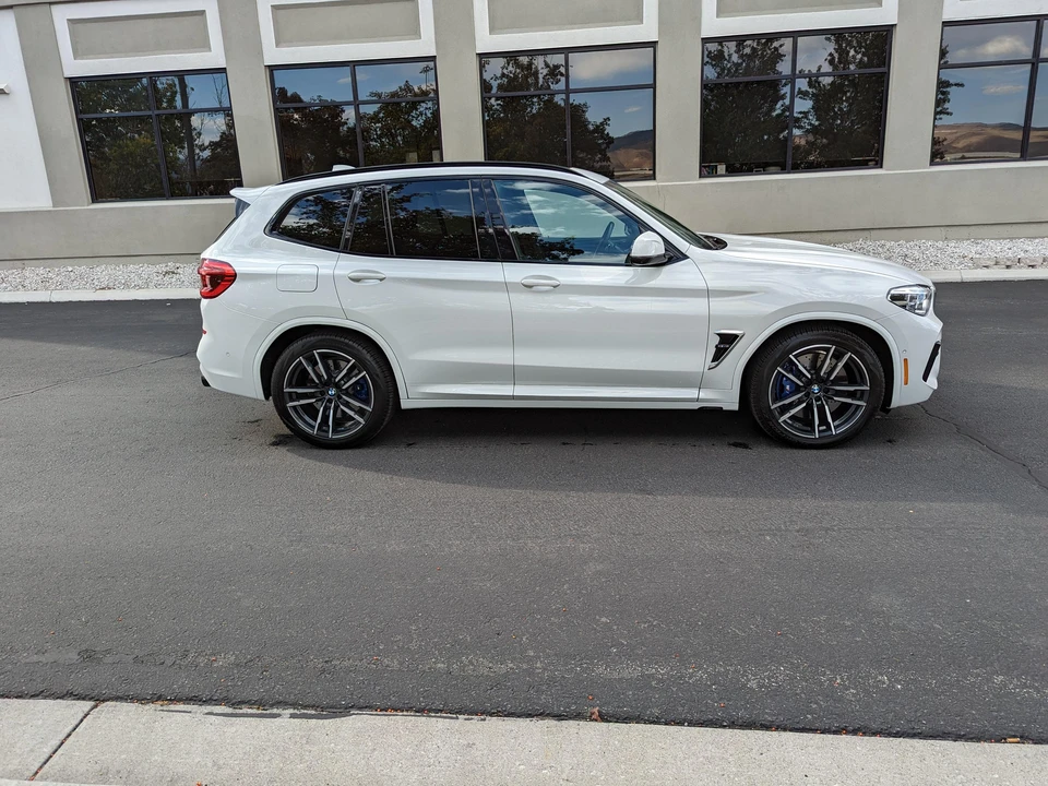 2021 BMW G01 X3 - Image 18 of 31