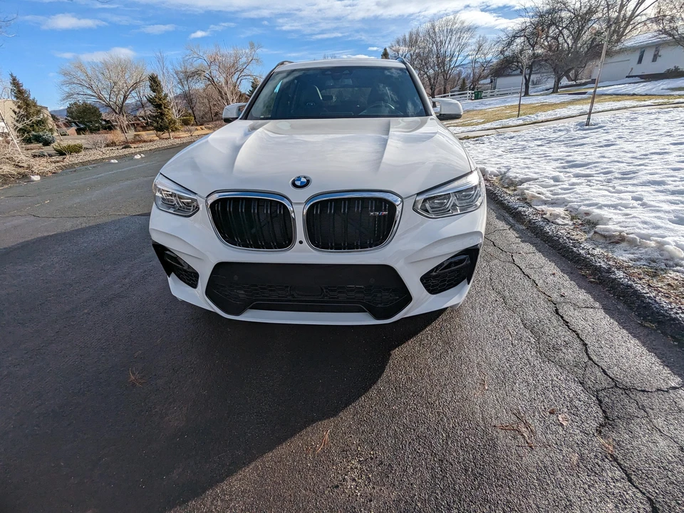 2021 BMW G01 X3 - Image 8 of 31