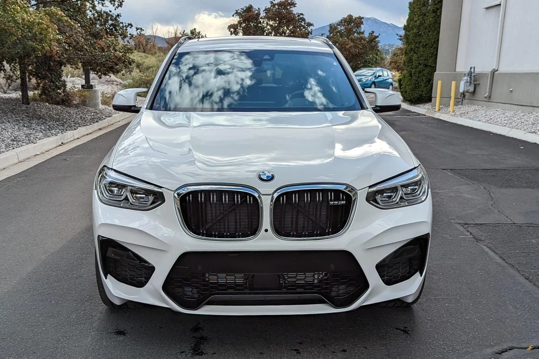 2021 BMW G01 X3 - Image 2 of 31