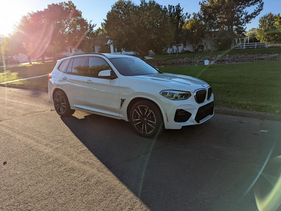 2021 BMW G01 X3 - Image 19 of 31