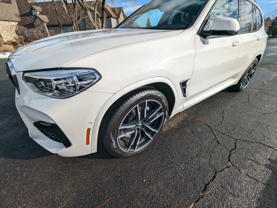 2021 BMW G01 X3 - Image 27 of 31