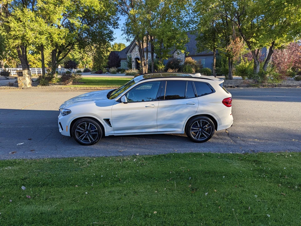 2021 BMW G01 X3 - Image 11 of 31