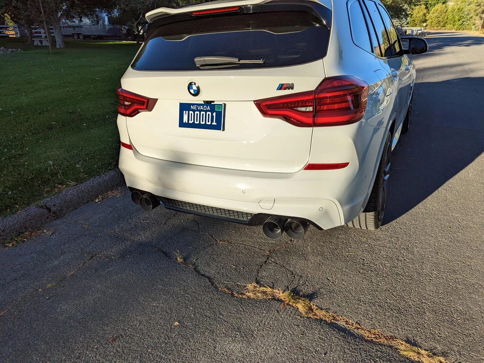 2021 BMW G01 X3 - Image 16 of 31