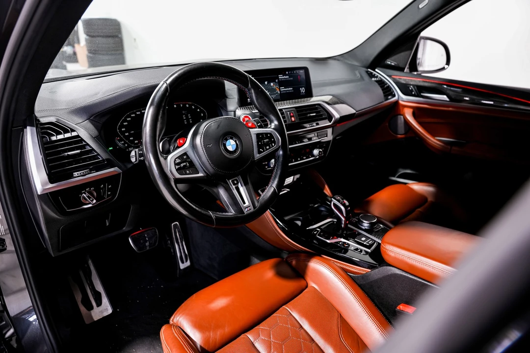 2021 BMW X3 M - Image 6 of 11
