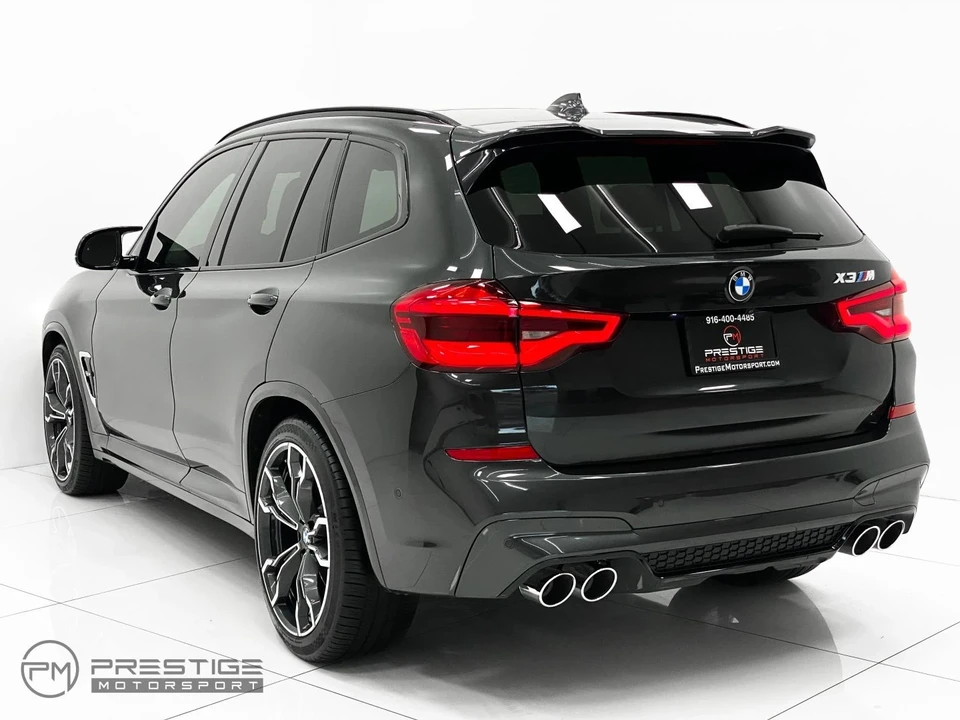 2021 BMW X3 M - Image 12 of 21
