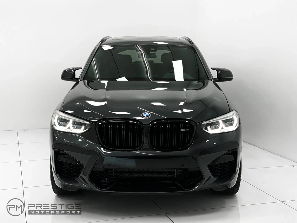 2021 BMW X3 M - Image 2 of 21