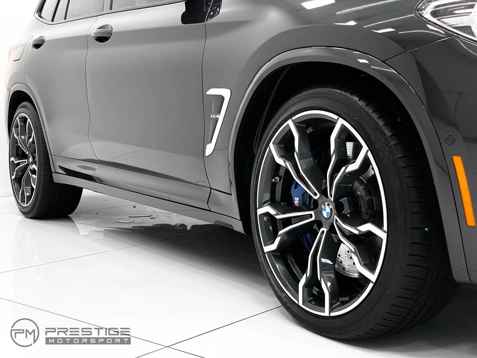 2021 BMW X3 M - Image 13 of 21