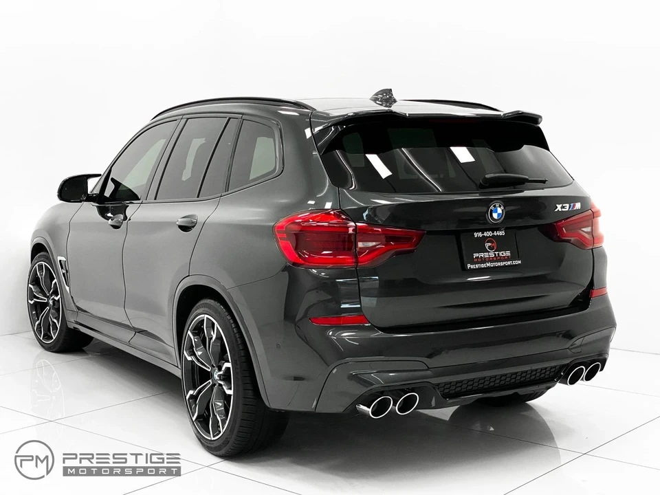 2021 BMW X3 M - Image 4 of 21