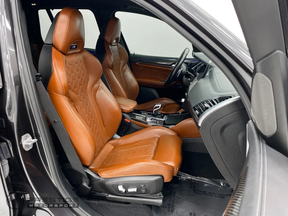 2021 BMW X3 M - Image 16 of 21