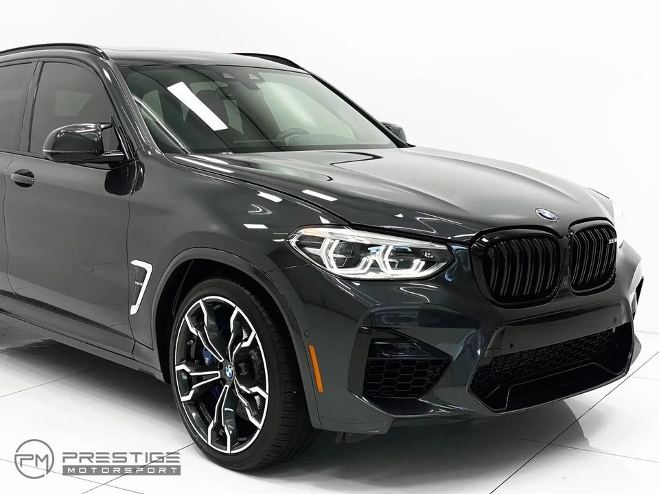 2021 BMW X3 M - Image 9 of 21