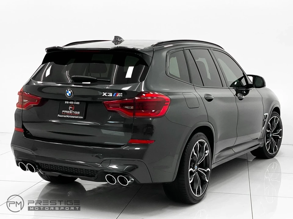 2021 BMW X3 M - Image 6 of 21