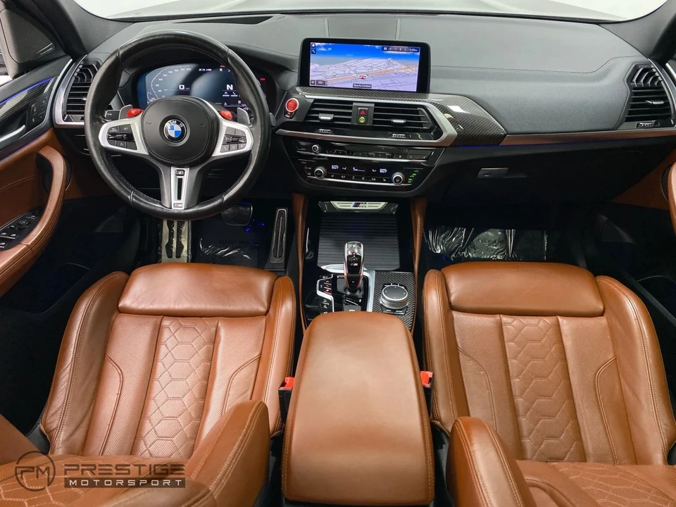 2021 BMW X3 M - Image 19 of 21