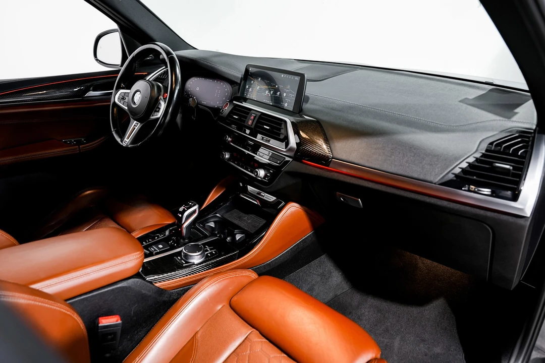 2021 BMW X3 M - Image 9 of 11