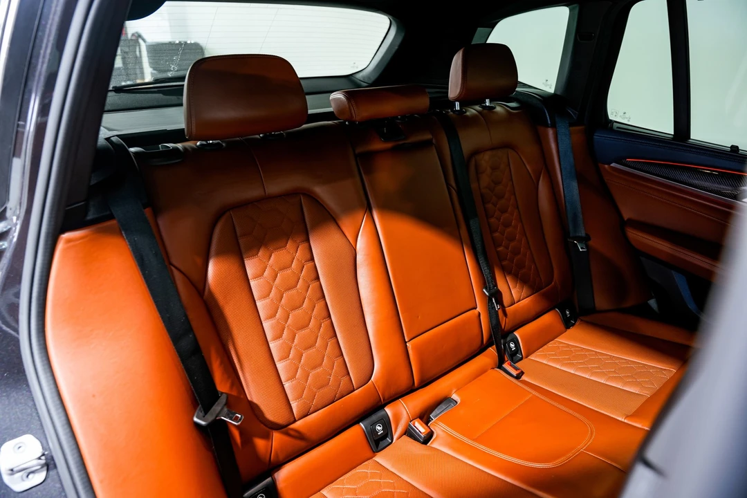2021 BMW X3 M - Image 11 of 11