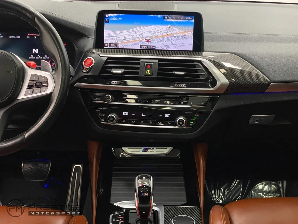 2021 BMW X3 M - Image 20 of 21