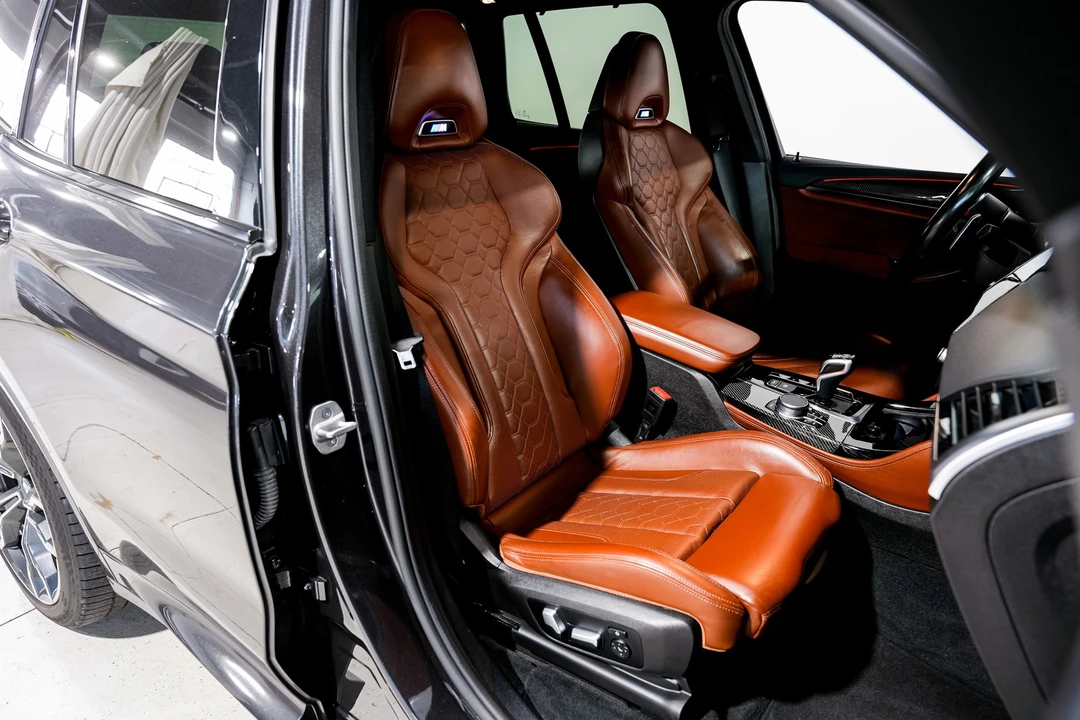 2021 BMW X3 M - Image 8 of 11