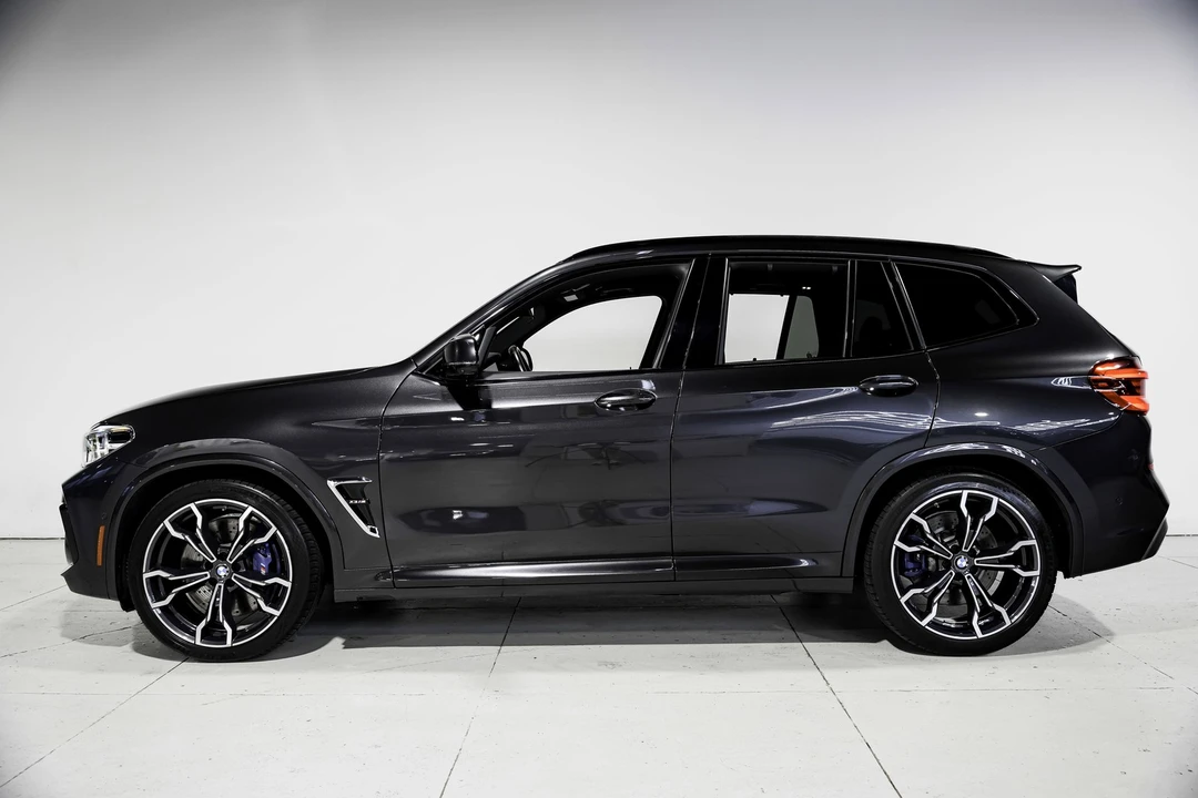 2021 BMW X3 M - Image 7 of 12