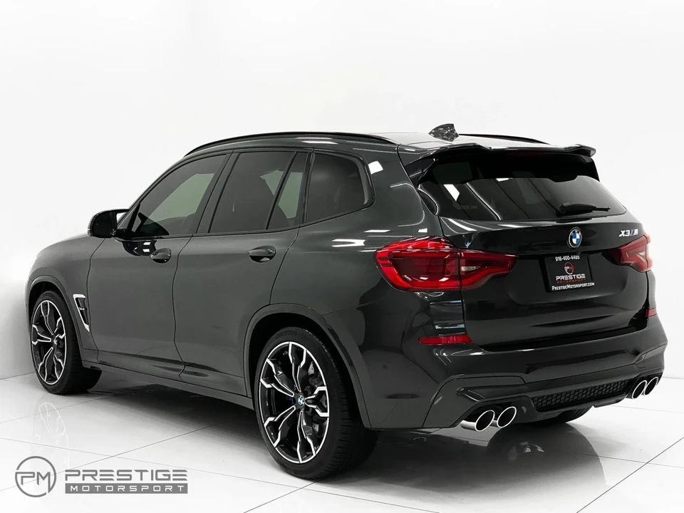 2021 BMW X3 M - Image 8 of 21