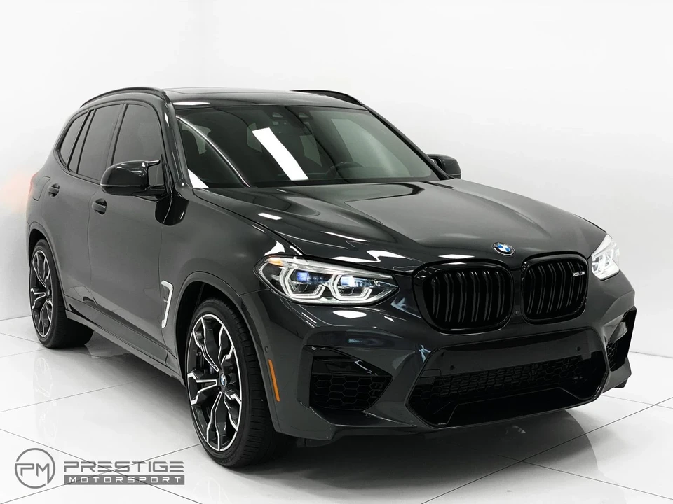 2021 BMW X3 M - Image 11 of 21