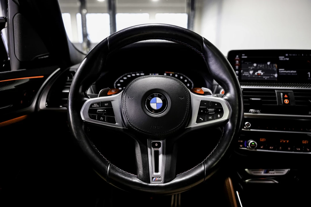 2021 BMW X3 M - Image 10 of 12