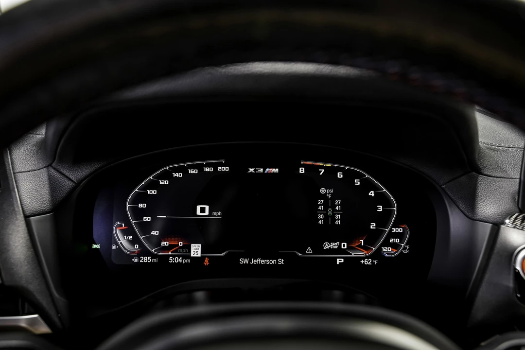 2021 BMW X3 M - Image 11 of 12