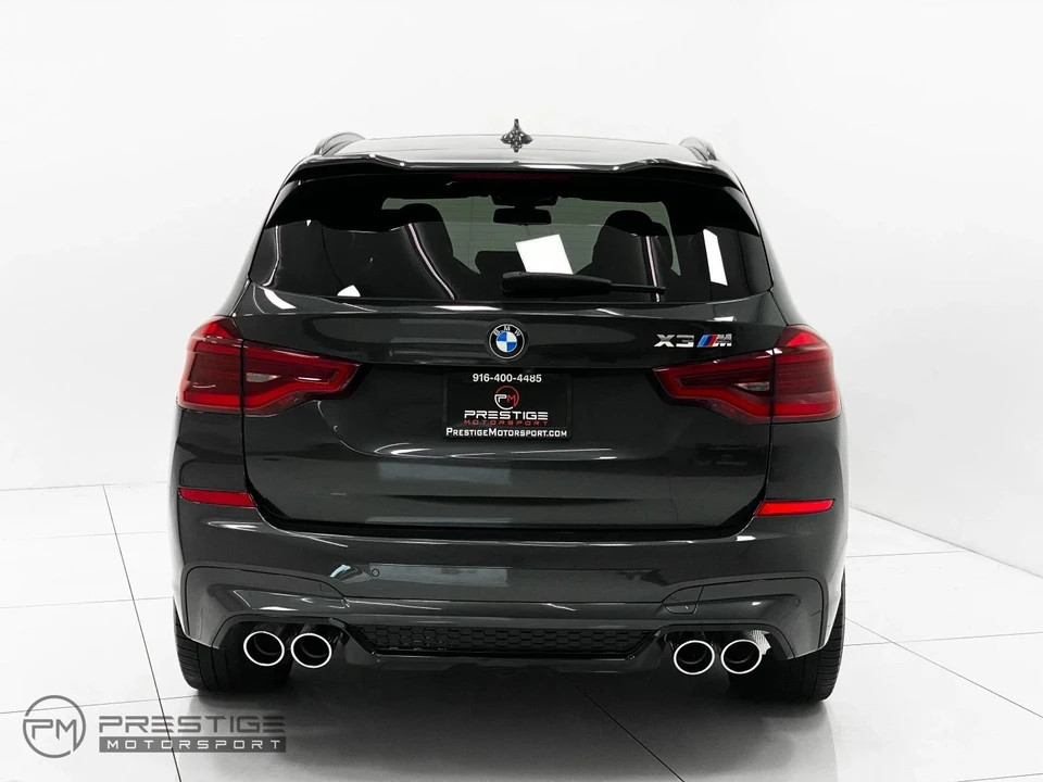 2021 BMW X3 M - Image 5 of 21