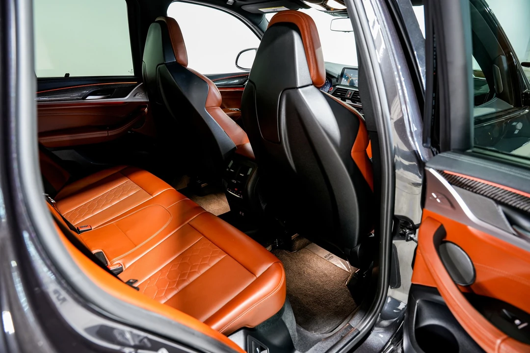 2021 BMW X3 M - Image 10 of 11