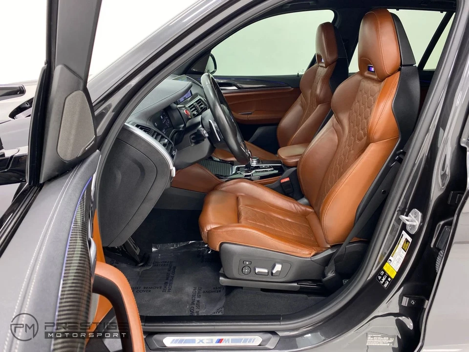 2021 BMW X3 M - Image 17 of 21