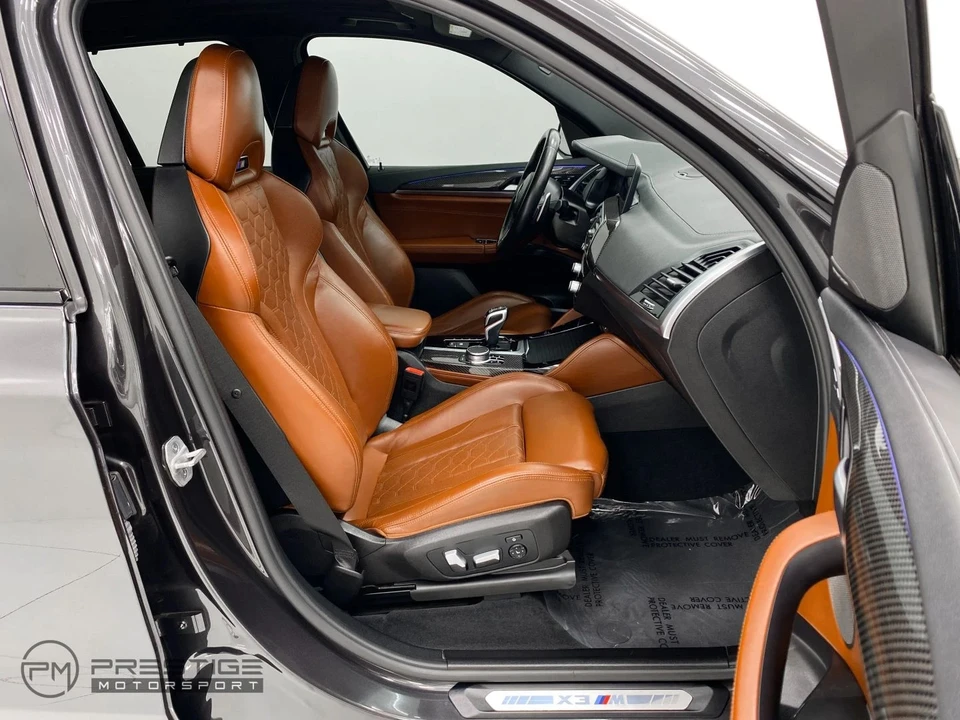 2021 BMW X3 M - Image 14 of 21